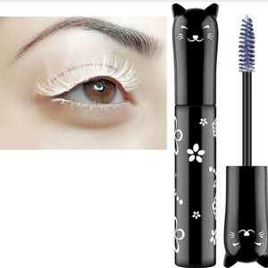 White Mascara